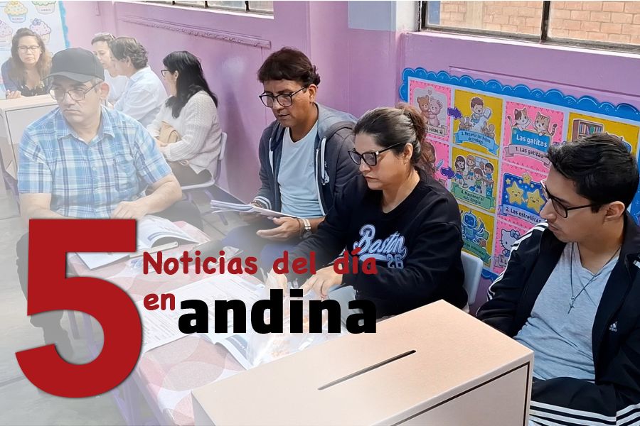 Video Andina